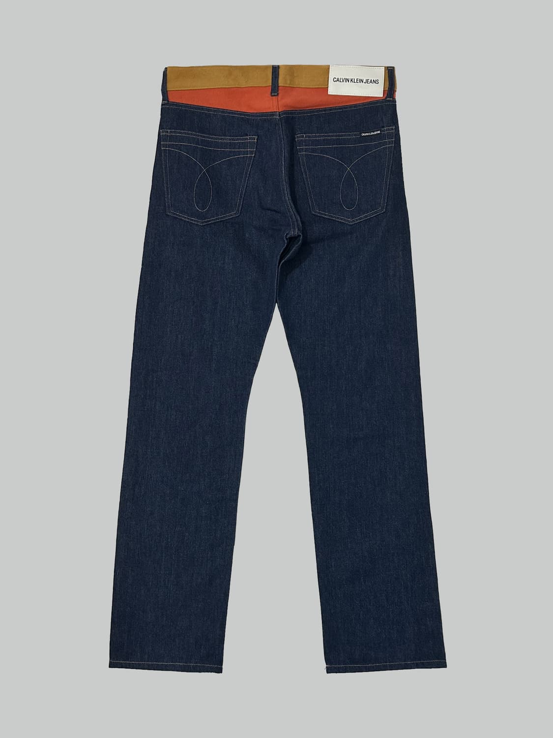 라프시몬스 캘빈 클라인 데님 상품이미지2