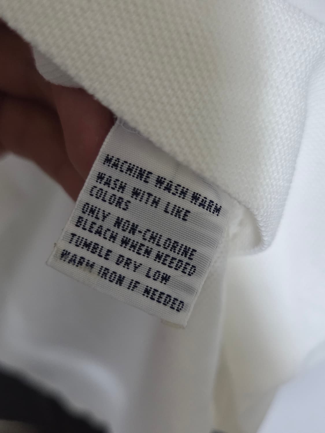 [폴로 랄프로렌] 카라 셔츠 | 00033 상품이미지5