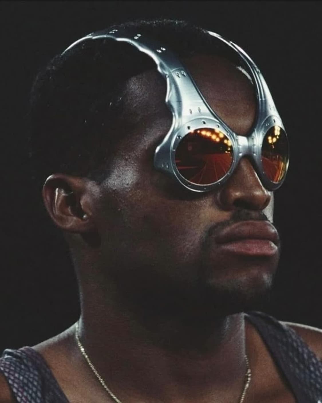 오클리 선글라스 오버더탑 OTT FMJ 5.56 실버 [03] 상품이미지2