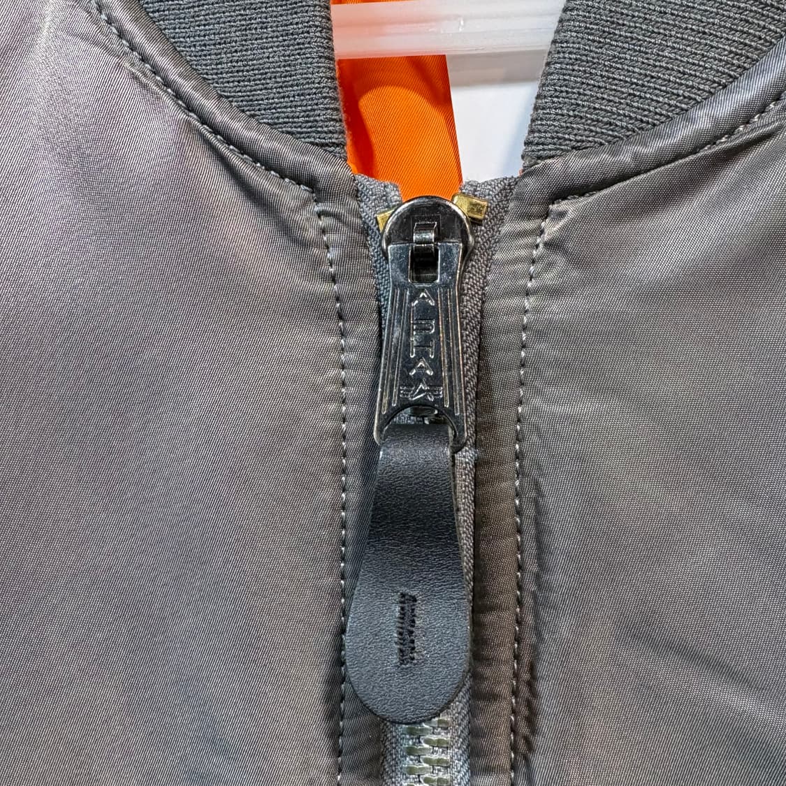 [XL] ALPHA INDUSTRIES 알파인더스트리 MA-1 자켓 상품이미지3