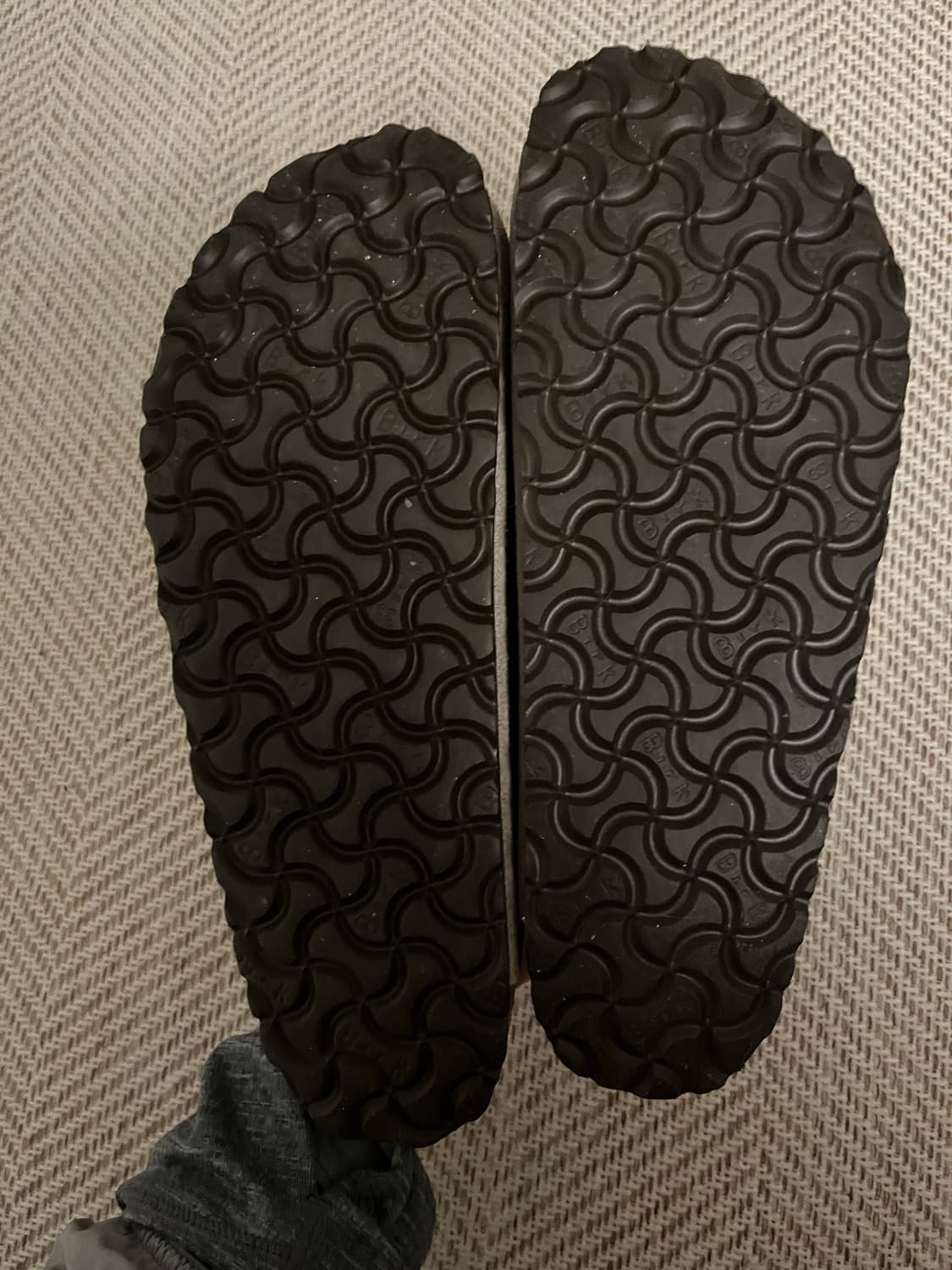 버켄스탁 보스턴 타우페 상품이미지2