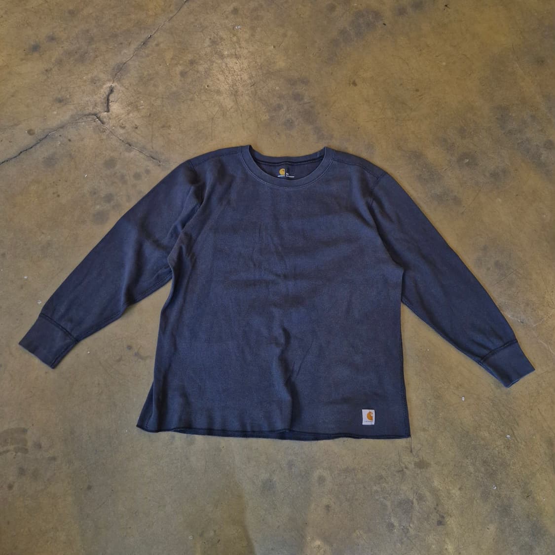 칼하트 롱슬리브 티셔츠 2XL  상품이미지1