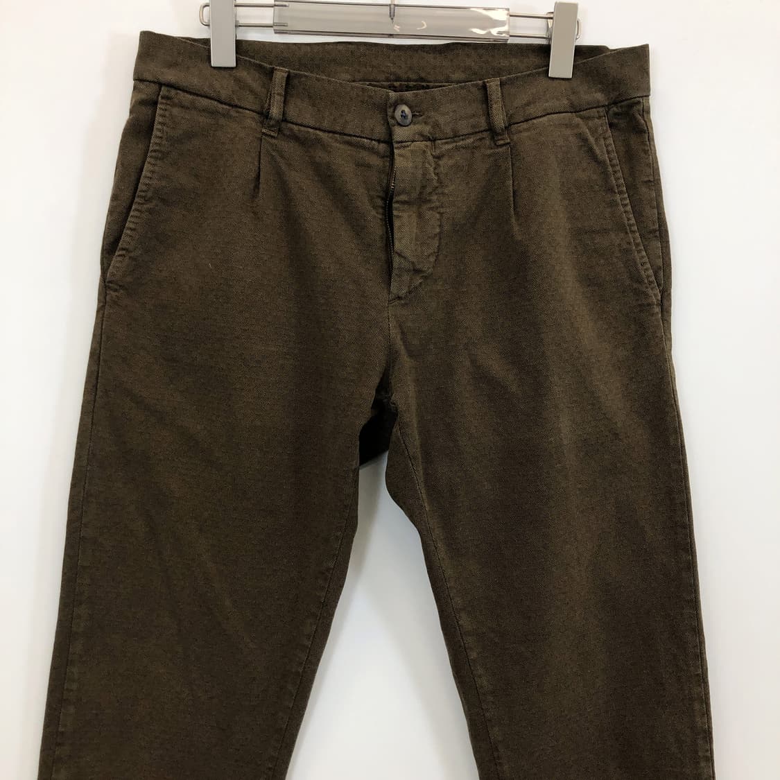 J.W.BRINE 이태리 브라운 치노팬츠 32 인치  상품이미지2