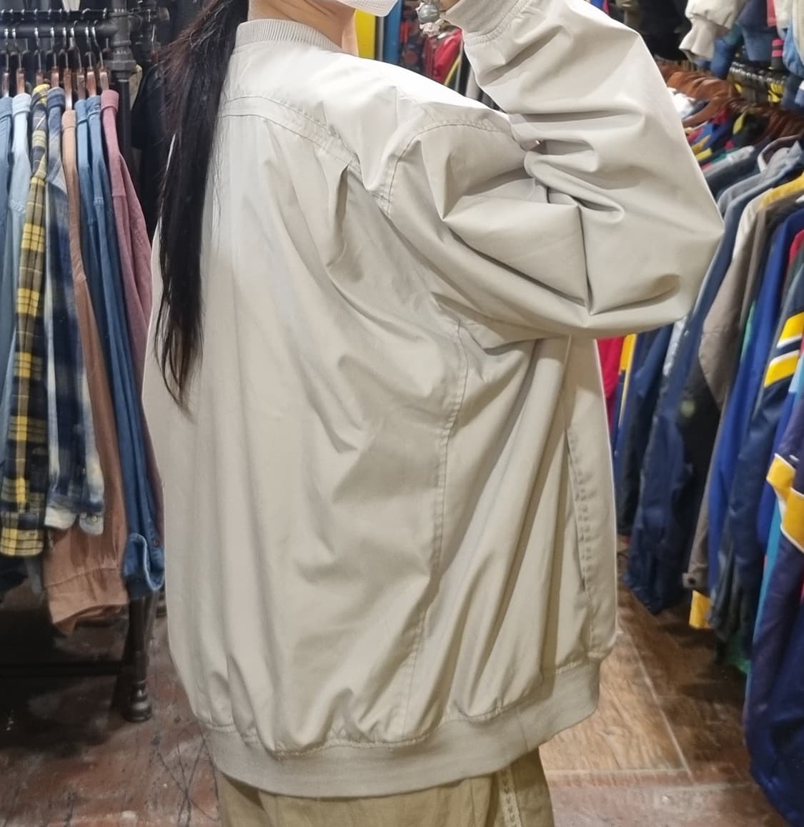 [Hi] 나이키 웜업 오트밀 상품이미지5