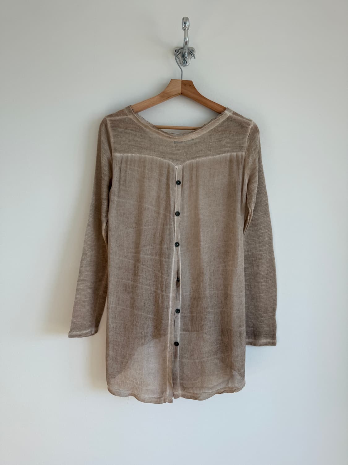 Made in Italy 롱슬리브 상품이미지5