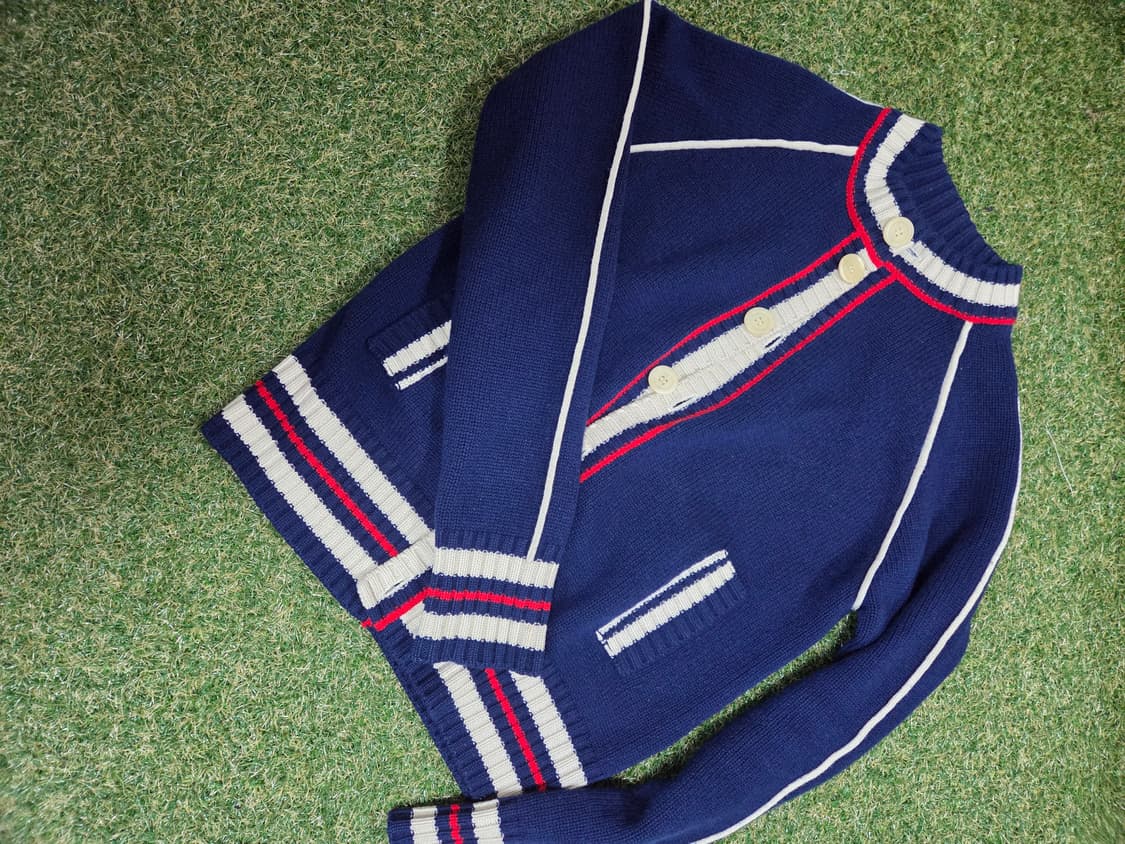 웨일즈보너 아티스틱 가디건 3사이즈 상품이미지3