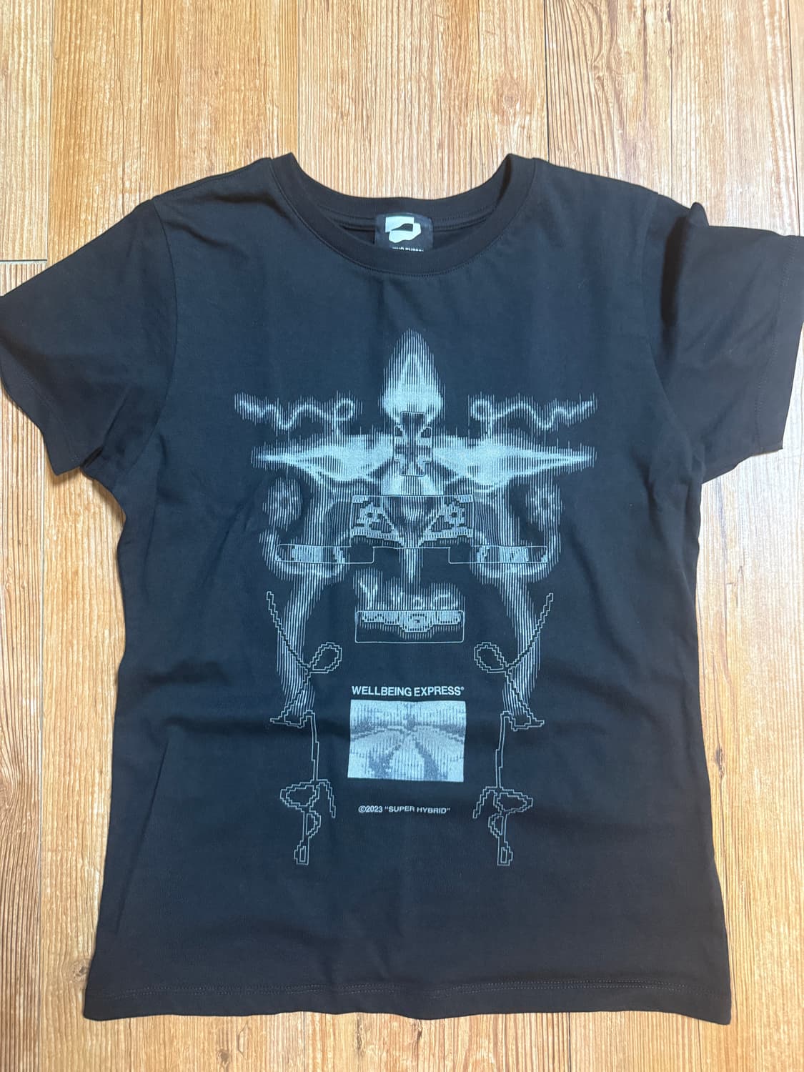 웰빙익스프레스티셔츠 상품이미지2