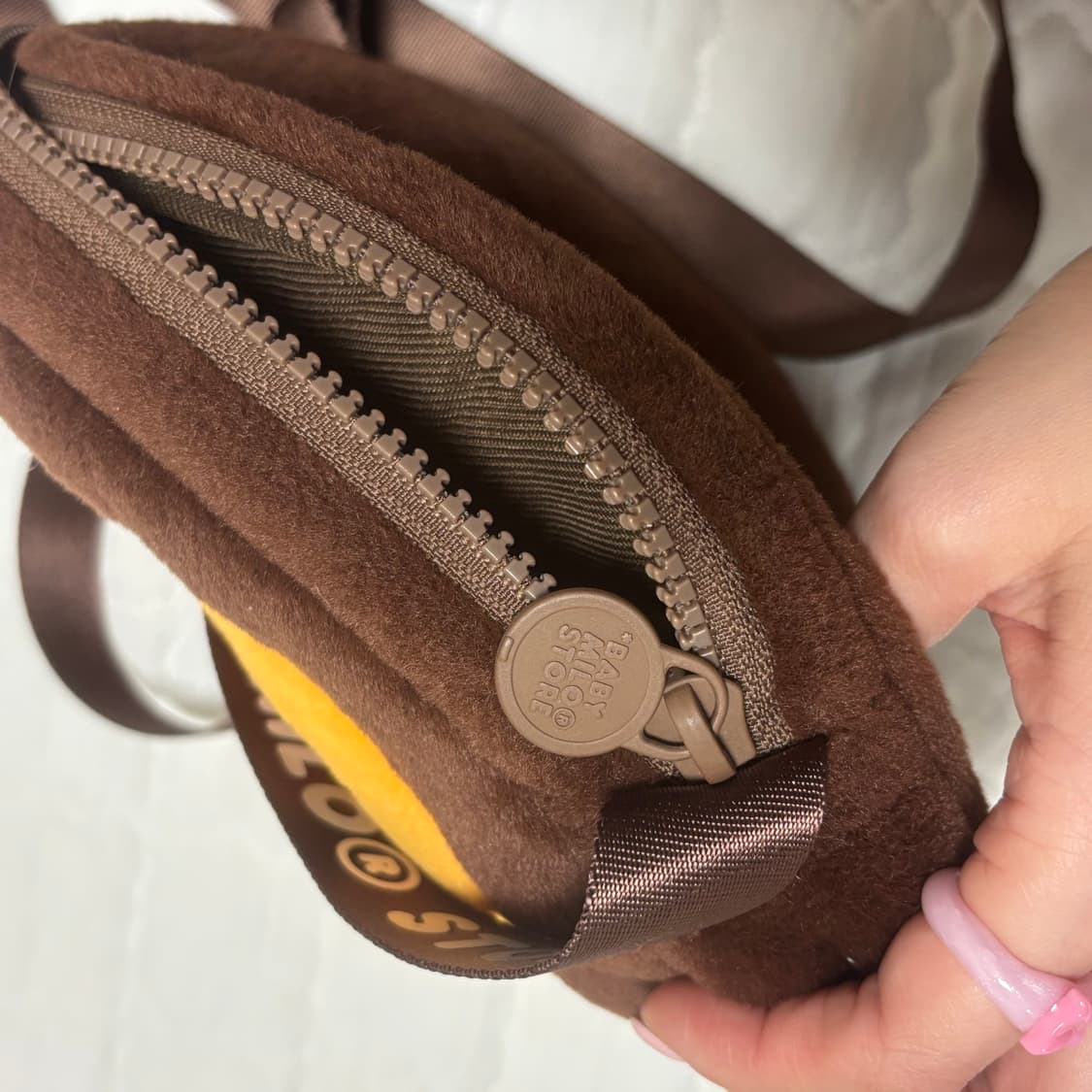 BAPE MILO 마일로 크로스백 상품이미지3