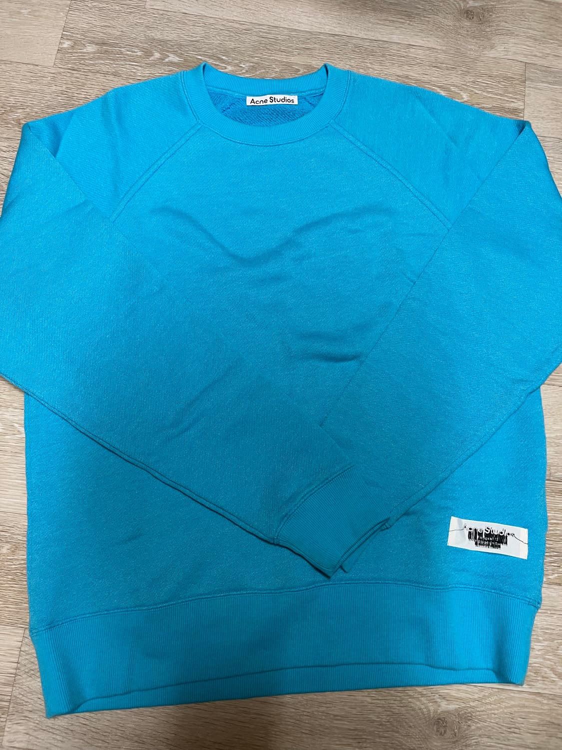 아크네스튜디오 스웻셔츠 맨투맨 (105) 상품이미지1