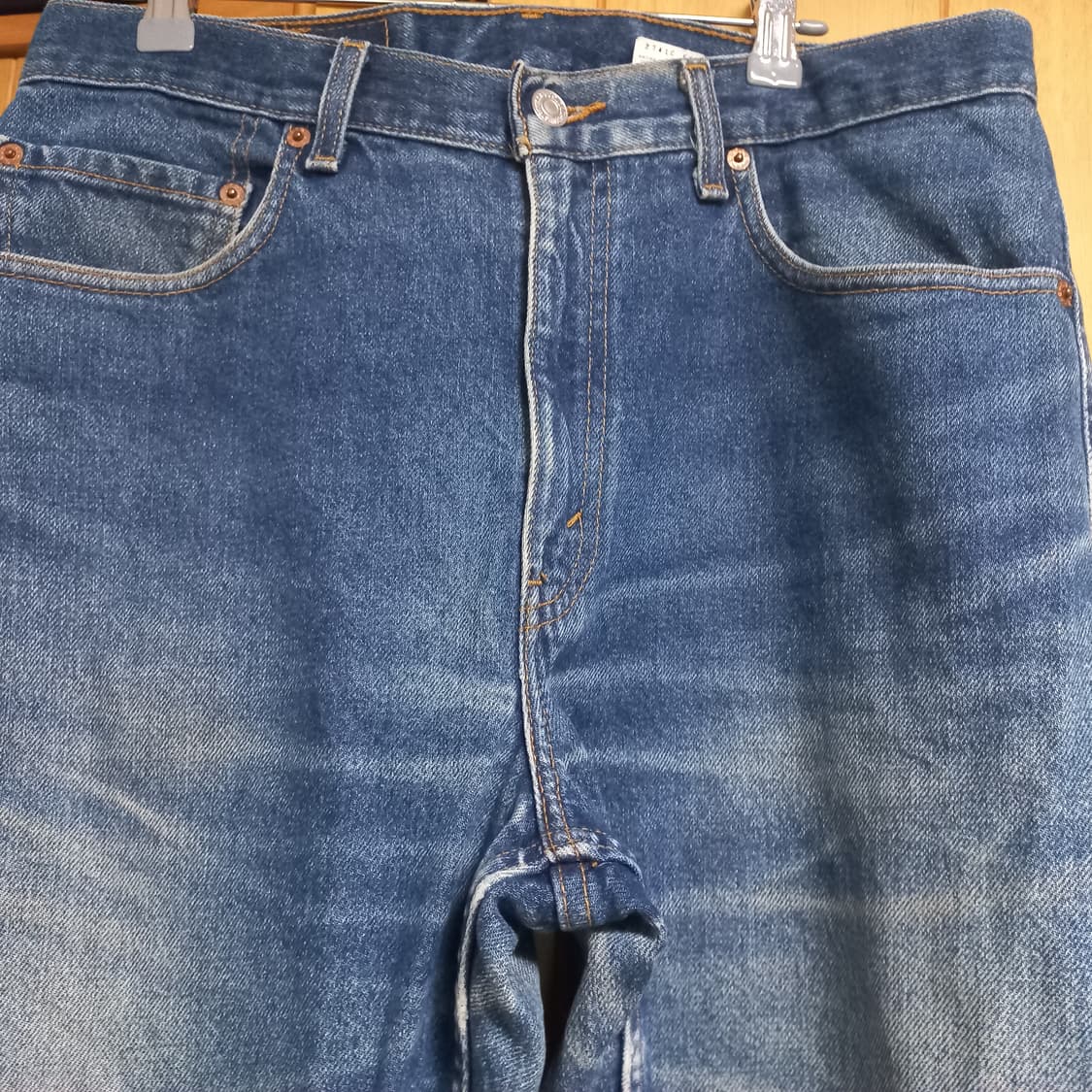 90년대 미국 리바이스 505 빈티지 청바지 Levi's levis 상품이미지1