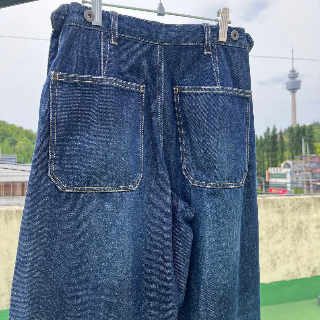 SEVENDAYS=SUNDAY Denim pants 상품이미지3
