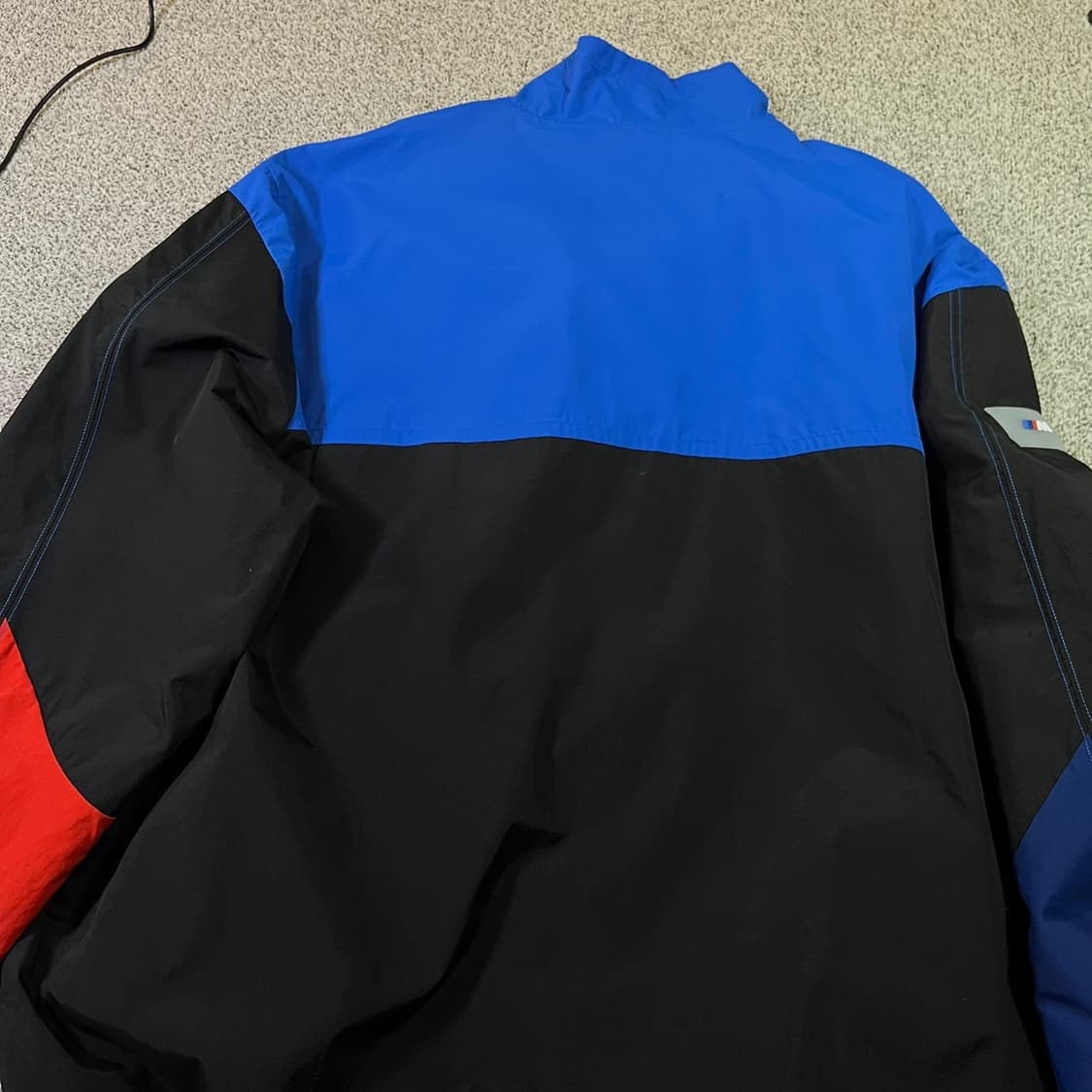 푸마 x BMW 윈드 자켓 상품이미지4