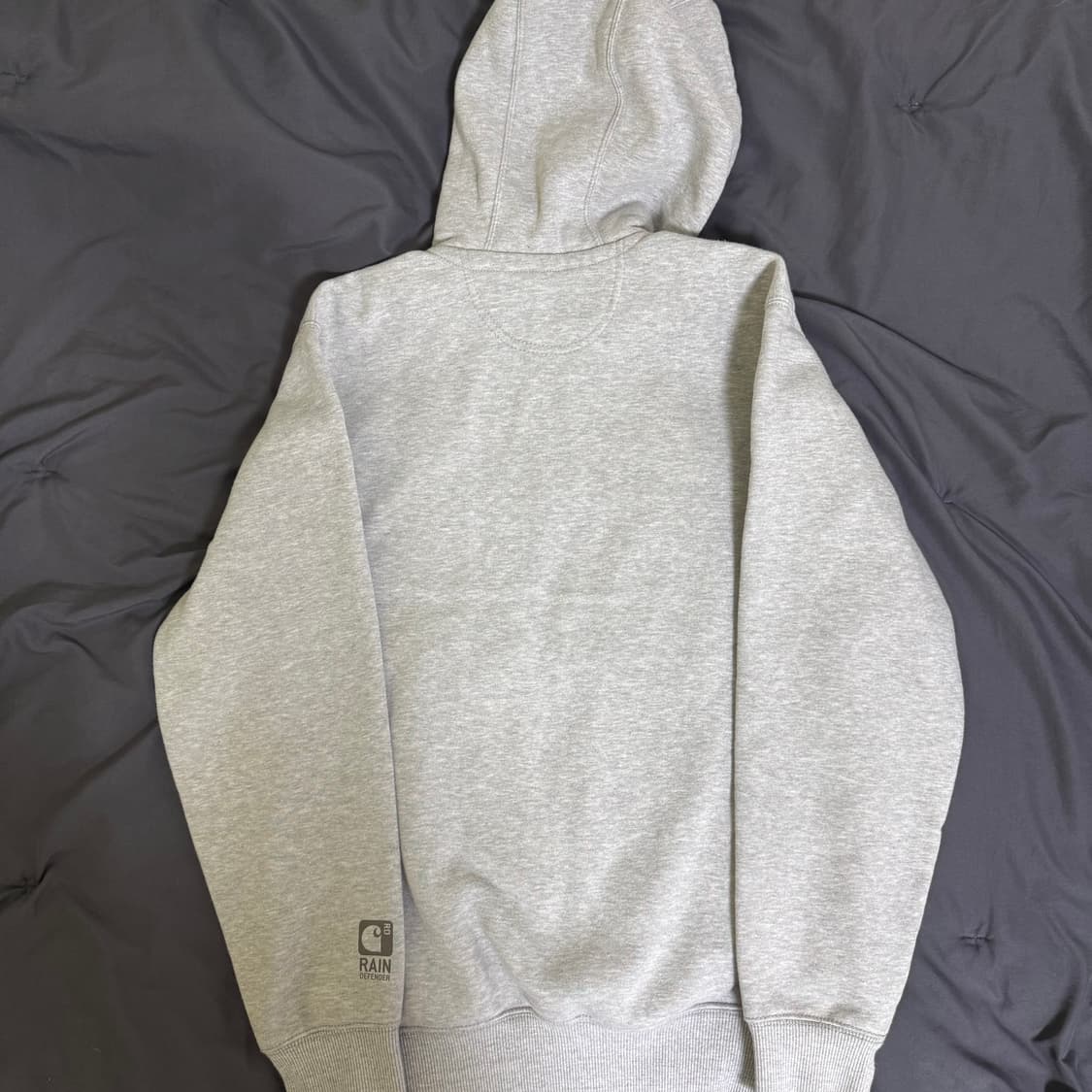 칼하트 RD 팩스턴 후드 헤더그레이 상품이미지3