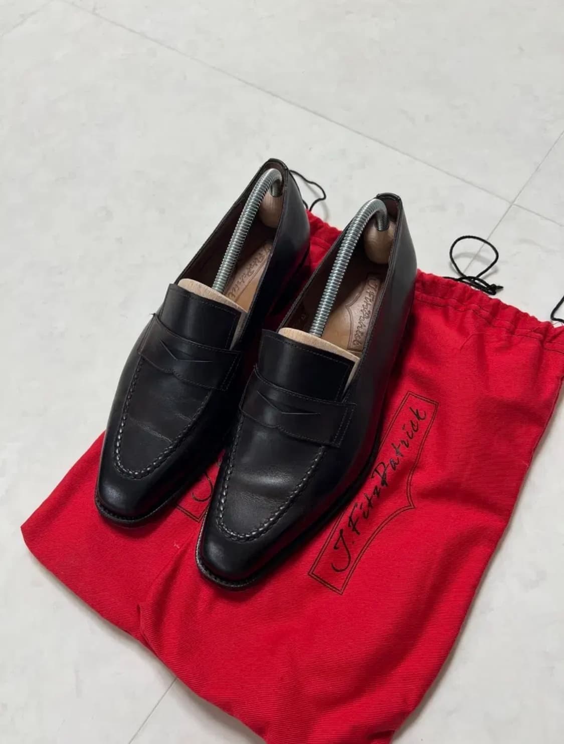 제이피츠패트릭(j.fitzpatrick) JEON III(6E) 로퍼 상품이미지1