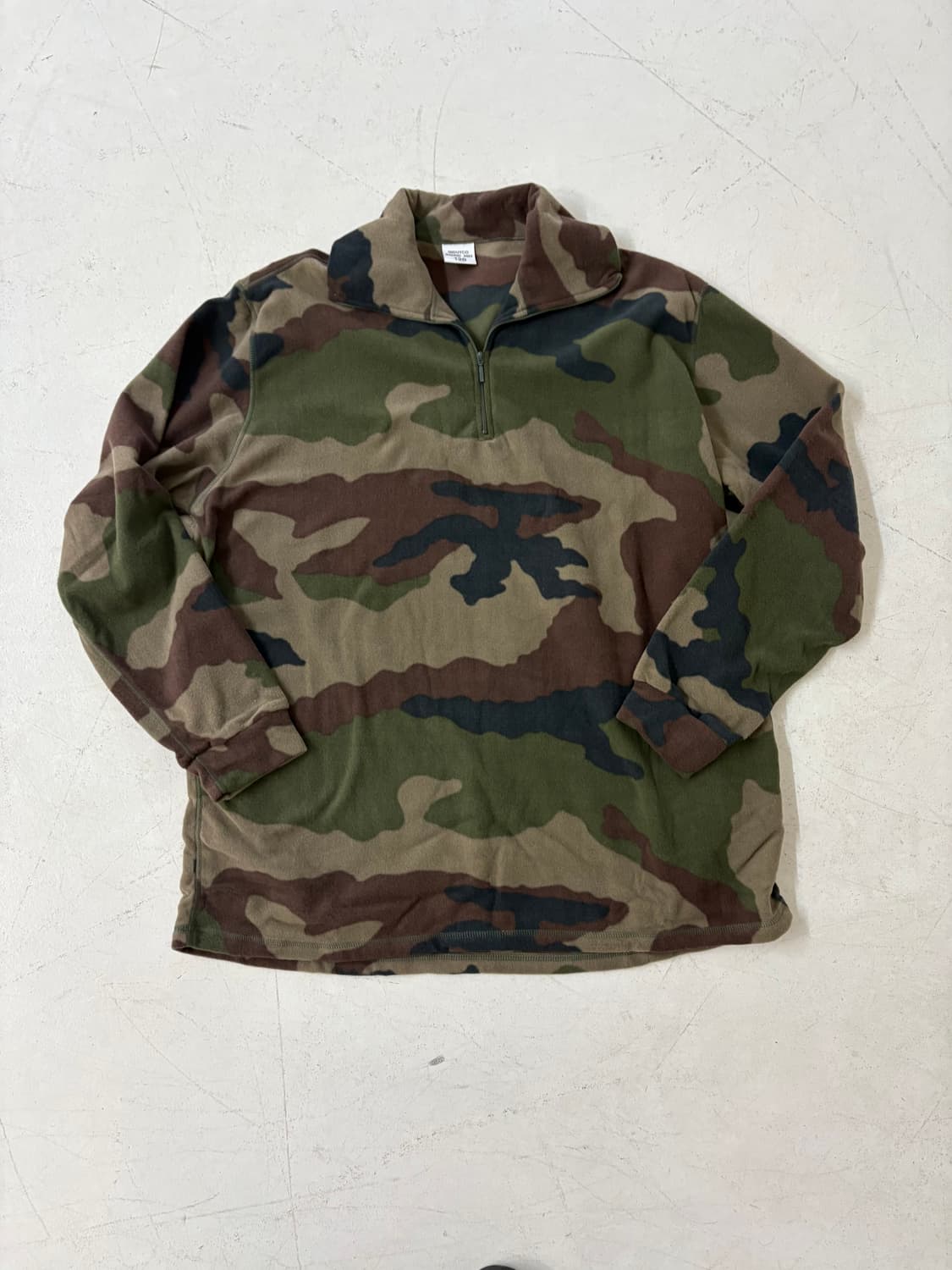00‘s French Army CCE Camo fleece  상품이미지8