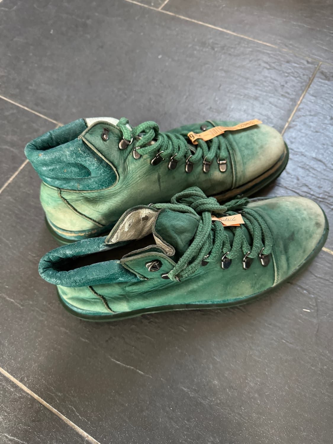 BELLY BUTTON 벨리 버튼 그린 상품이미지4