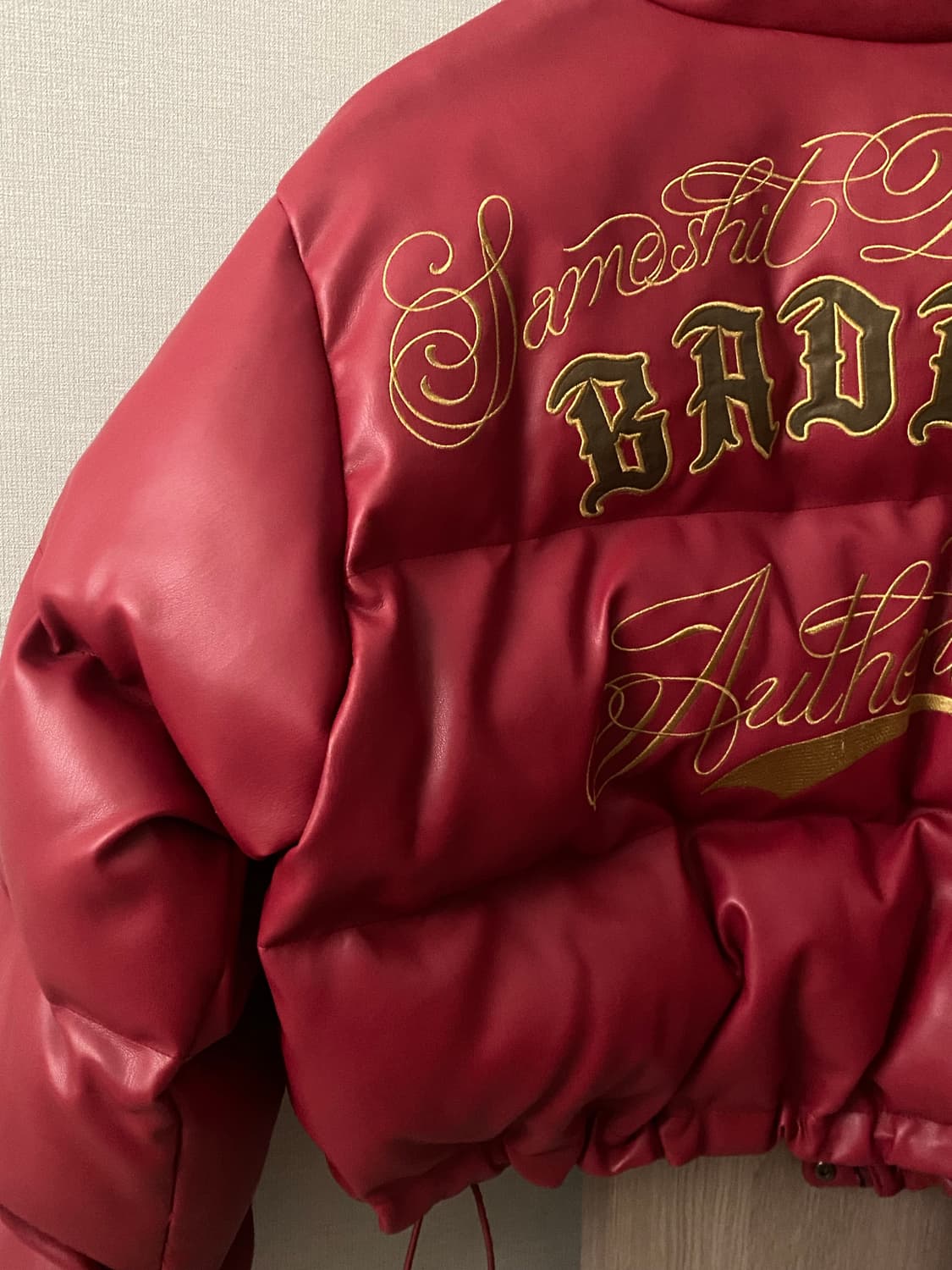 배디 집업 패딩 상품이미지4