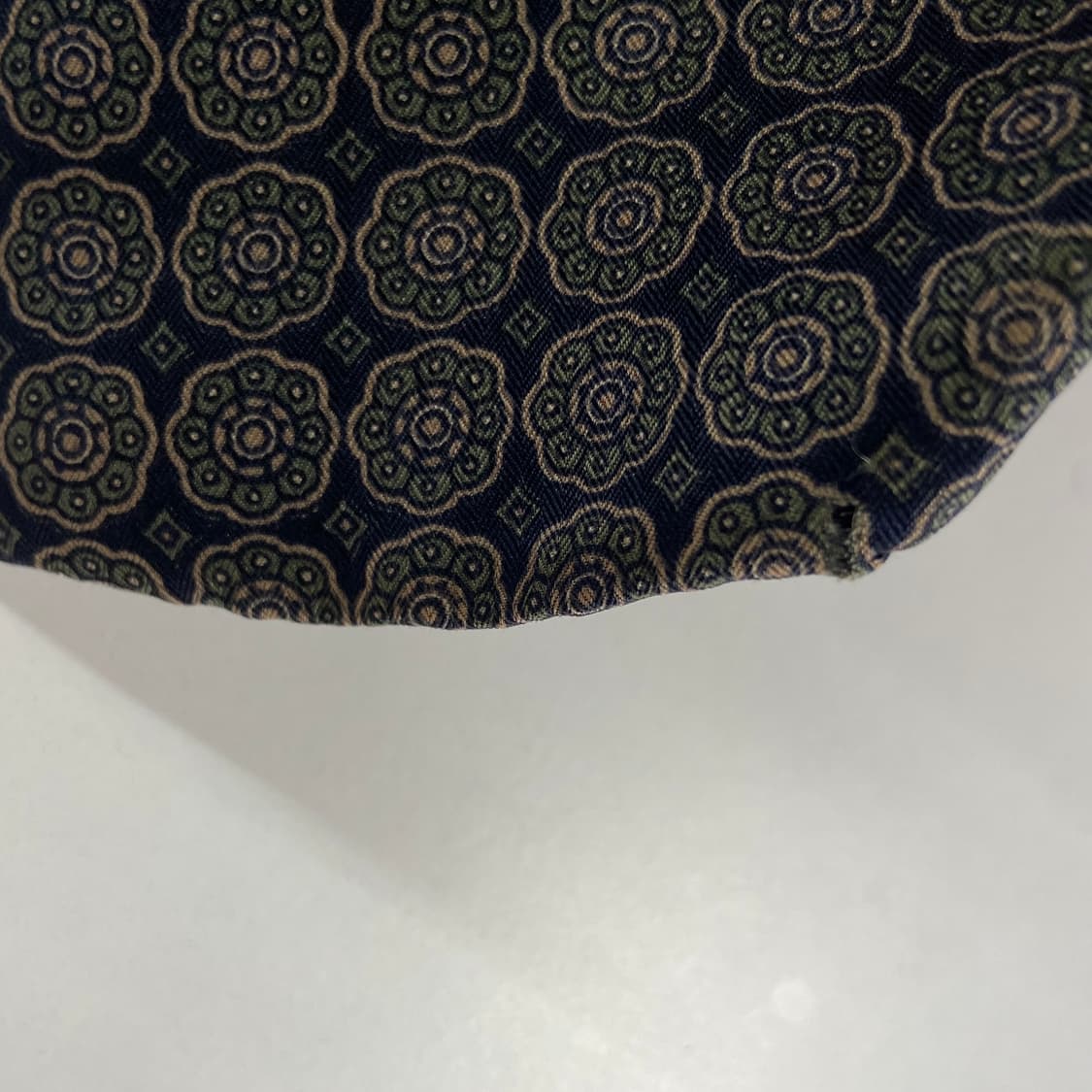 버버리 (Burberry) 정품 명품넥타이 8.4cm 상품이미지7