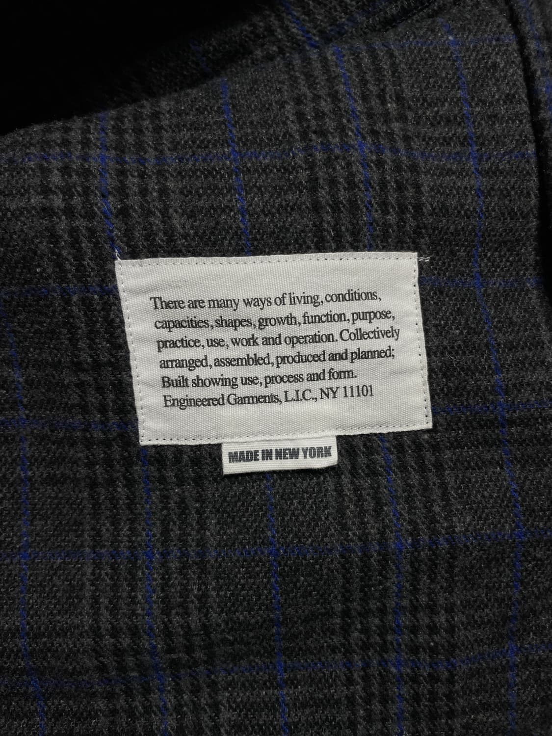 Engineered Garments Explorer Shirt Jkt L 상품이미지4