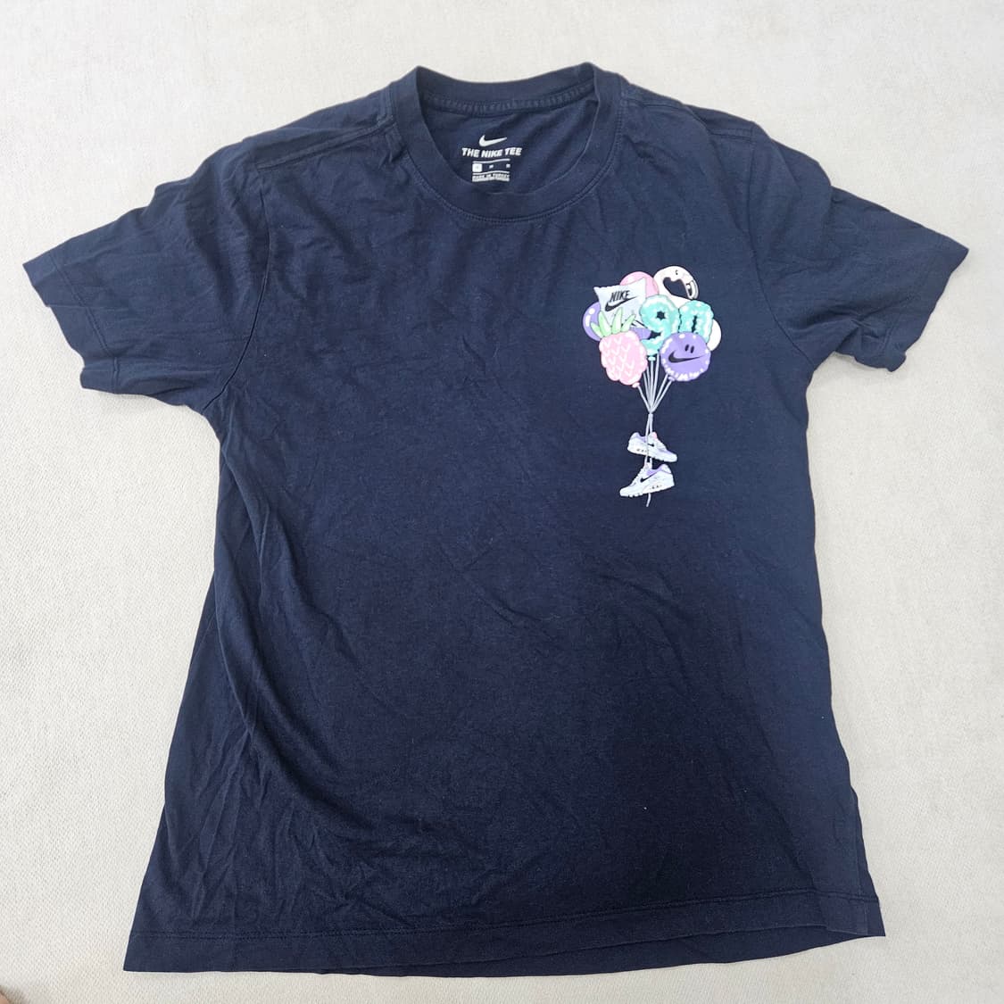 M 나이키 에어맥스 90 반팔티 0303Y 상품이미지1