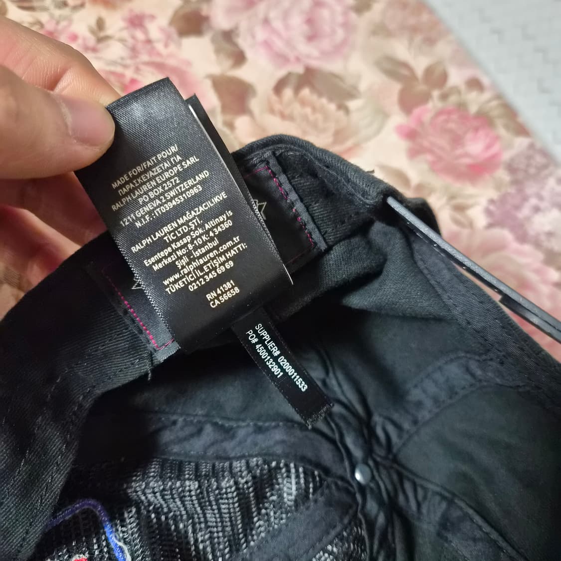 RRL 모자 올 면 (매쉬 버전 아님) 상품이미지8