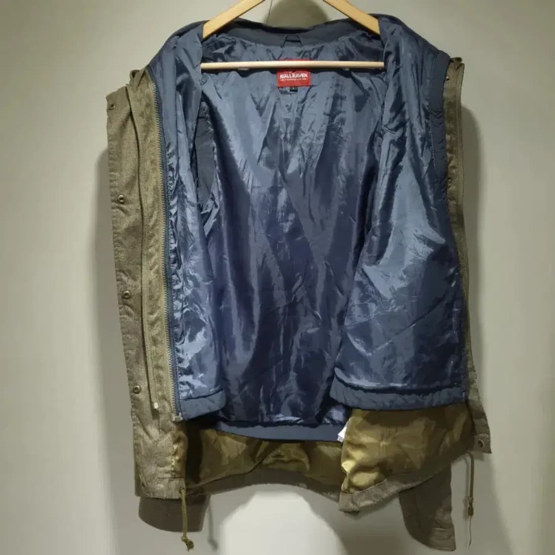 [정품/빈티지] 피엘라벤 자켓 & 탈부착 조끼 세트 66 상품이미지3