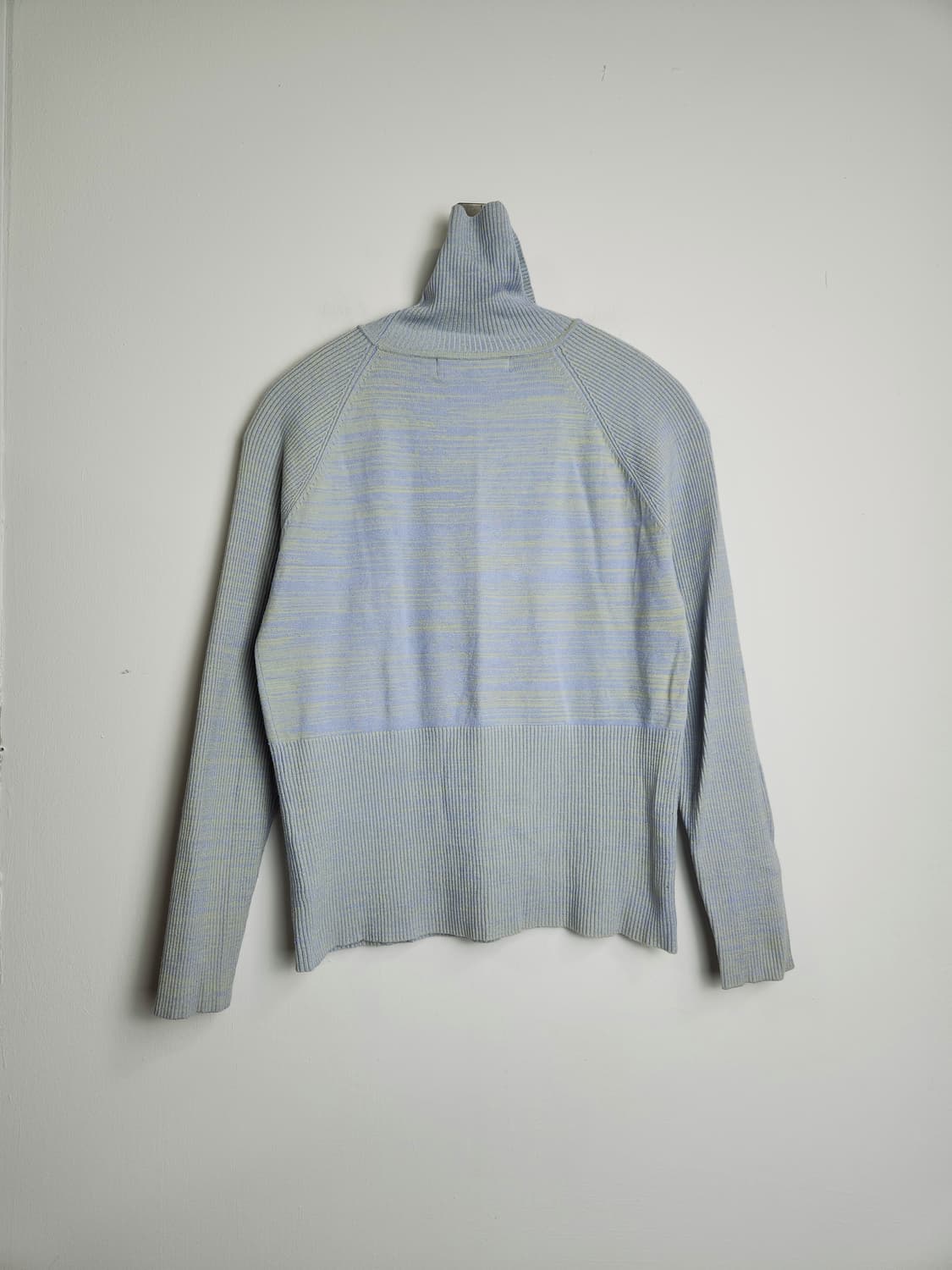 패턴 골지 니트 상품이미지6