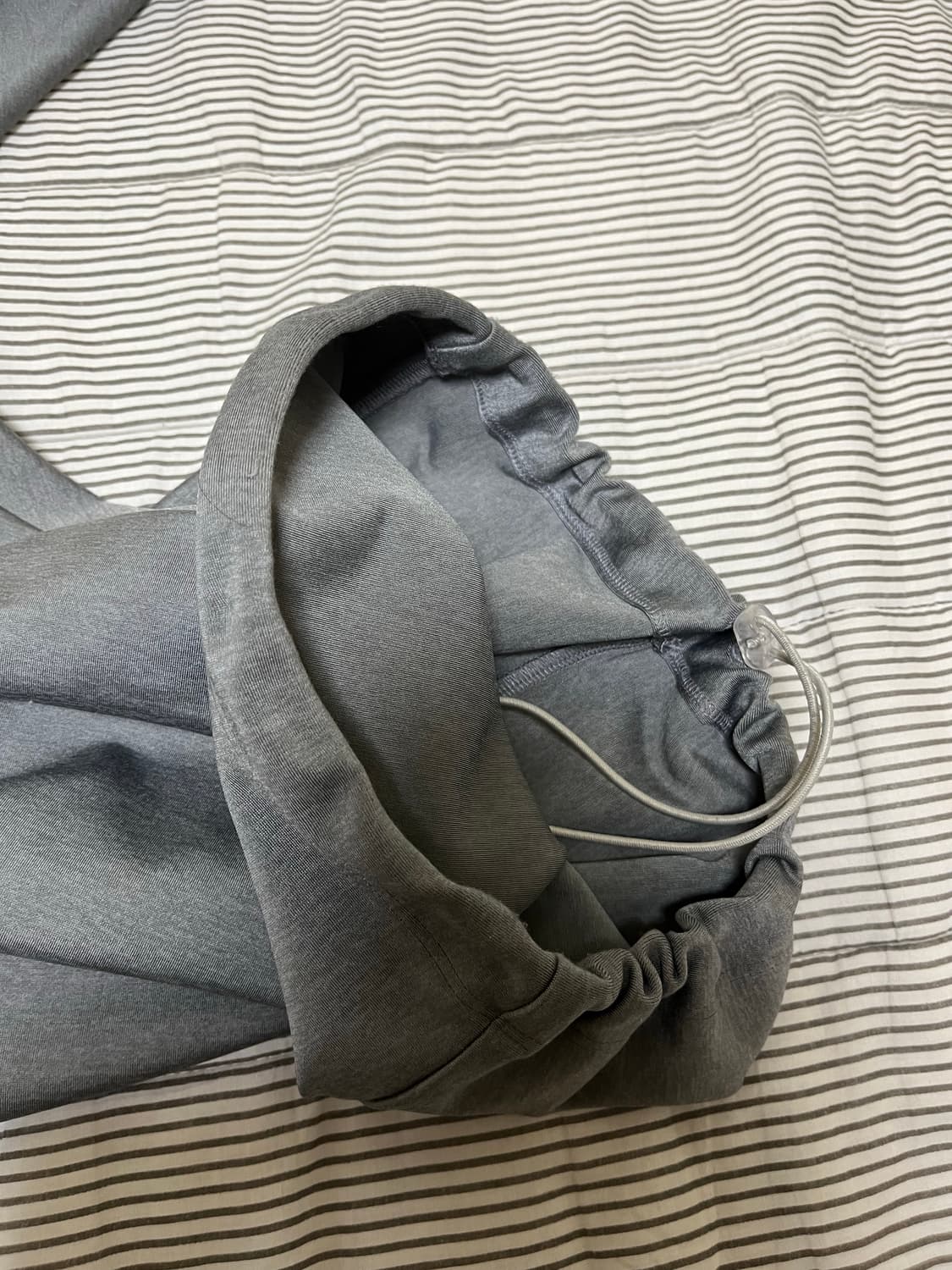 후미토 간류 익스트림 러쉬 팬츠 그레이 상품이미지5