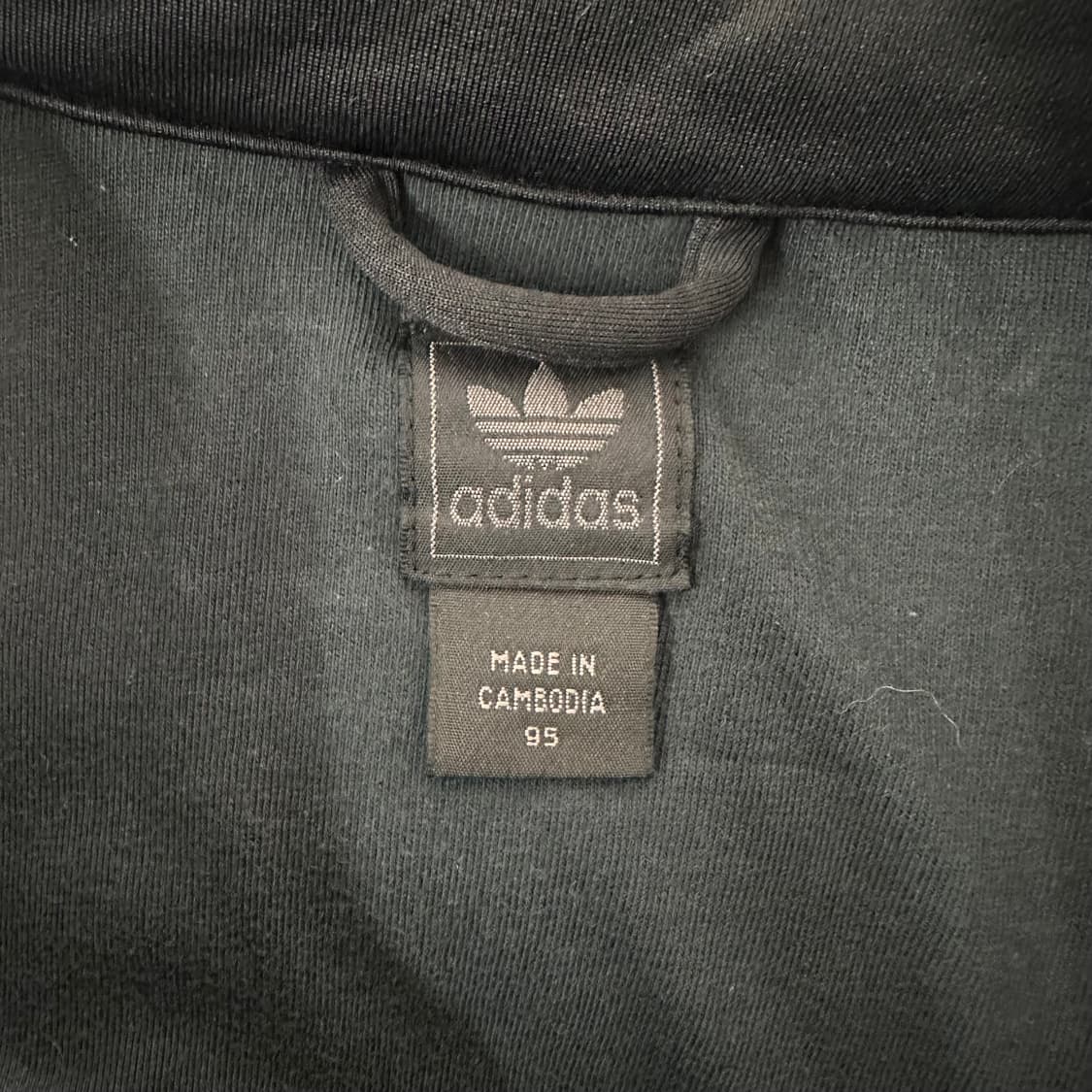 아디다스 쥬큐 레이싱 자켓 상품이미지4