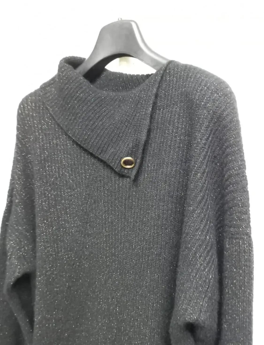 새 제이슨 우 알파카 블랜 니트 88.77 상품이미지4