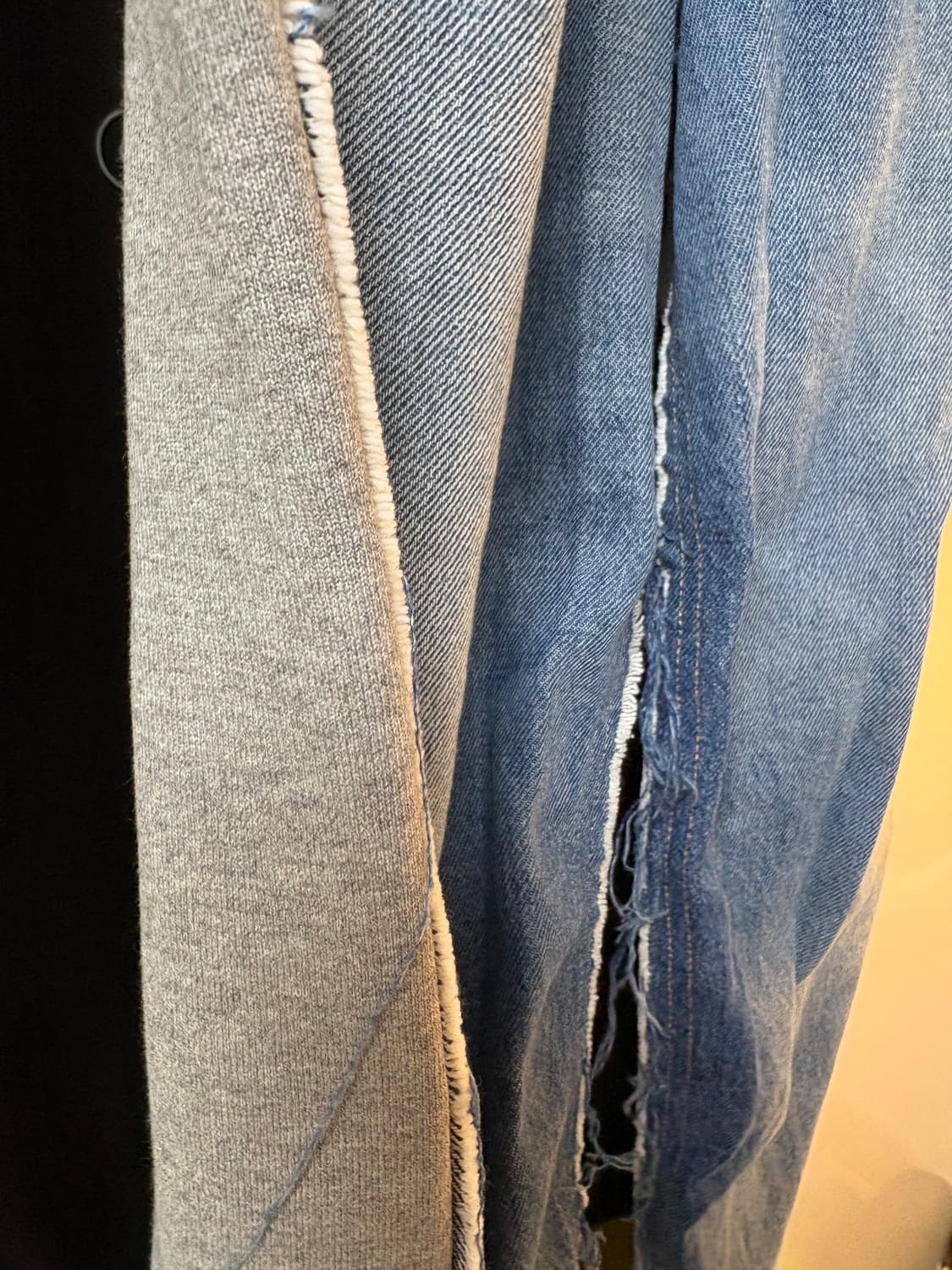 mm6데님팬츠 상품이미지5