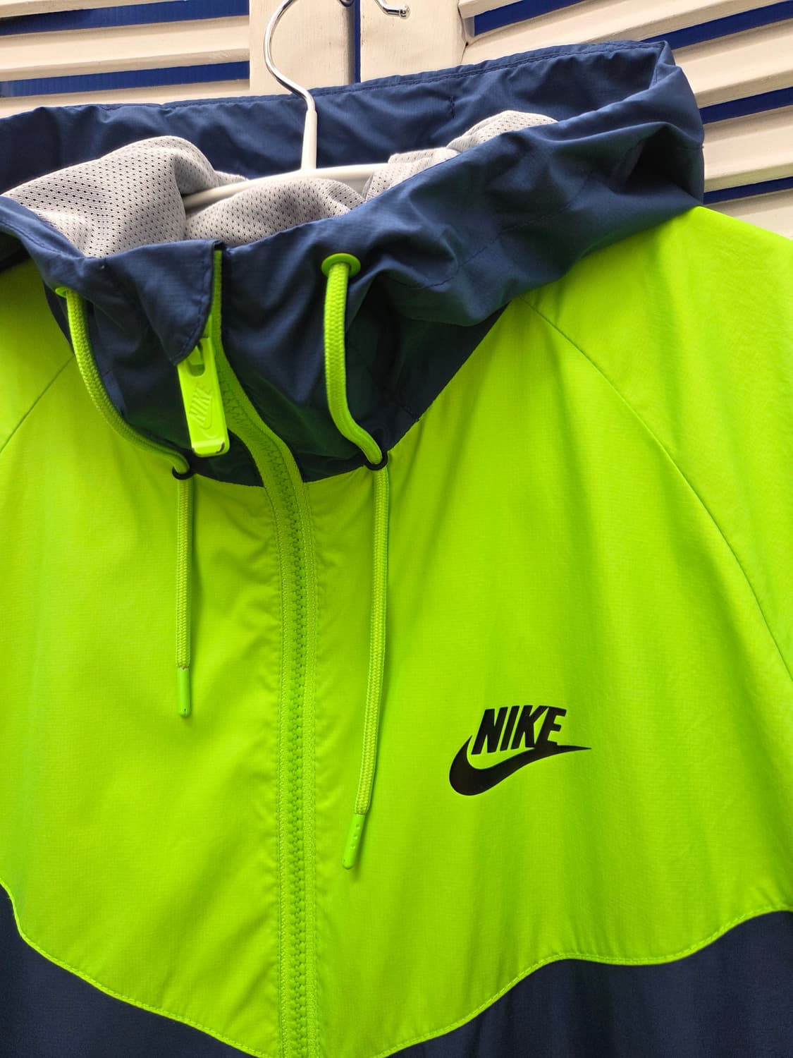 나이키 윈드 러너 바람막이 자켓 상품이미지3