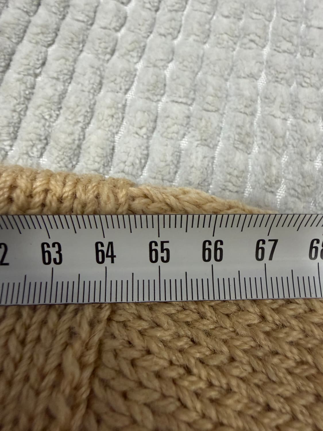 본즈 핸드메이드 울 가디건 상품이미지6