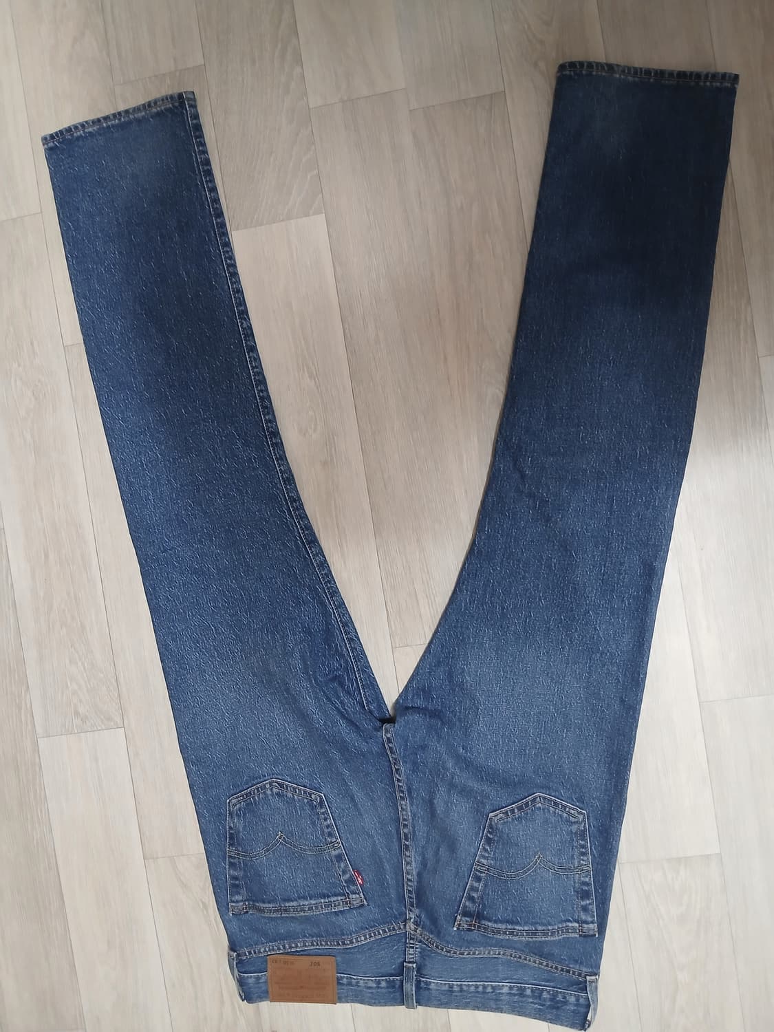 리바이스 501 프리미엄 30/32 상품이미지2