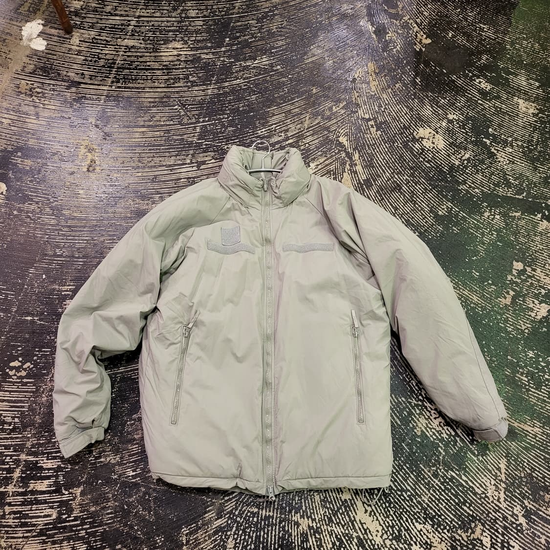 미군 프리마로프트 GEN3 패딩 레벨7 M-L (made in USA) 상품이미지8