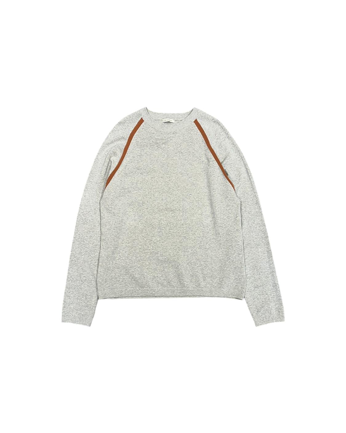 버버리 라인 디테일 래글런 스웨트셔츠 상품이미지3