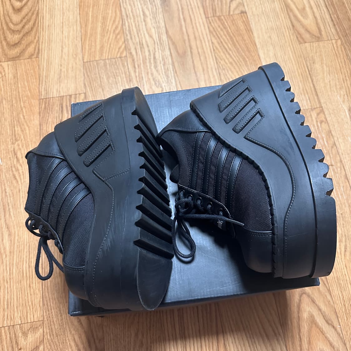 정품 [Demonia] 데모니아 스톰프08 클래식 상품이미지3