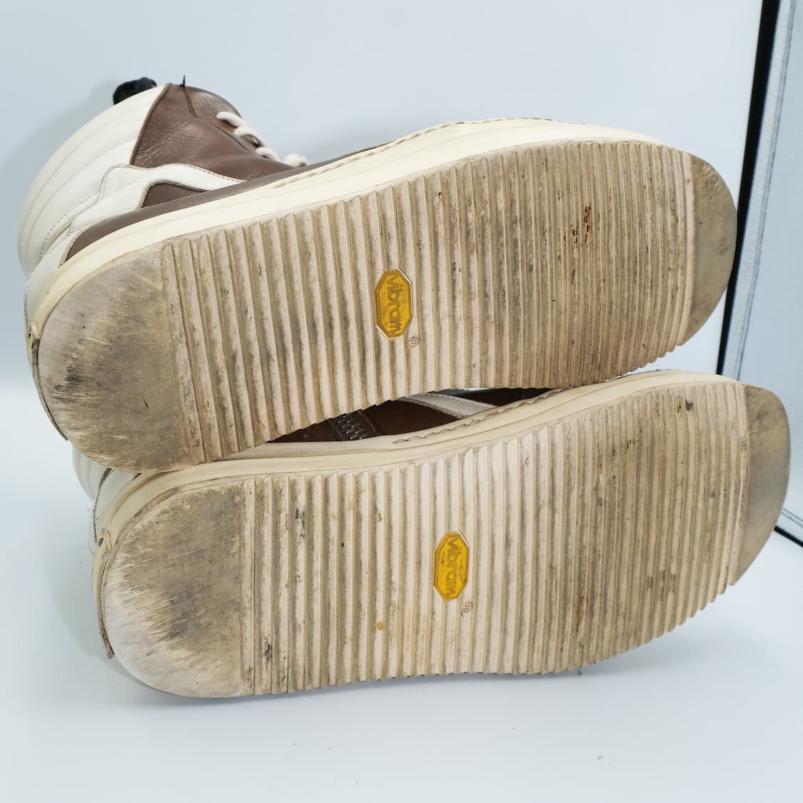 릭오웬스(Rick Ownes)지오바스켓 브라운 42.5(275) 사이즈 상품이미지8