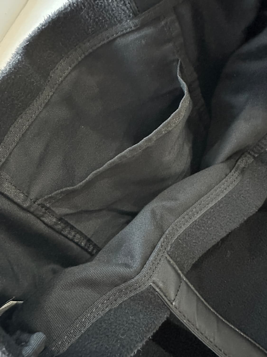 팀버랜드 플리스 토트백 상품이미지7