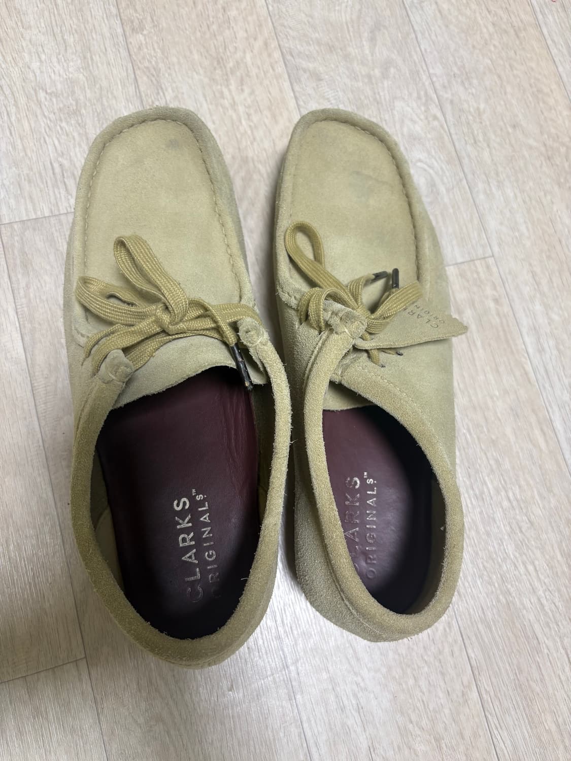 클락스 왈라비 270 상품이미지3