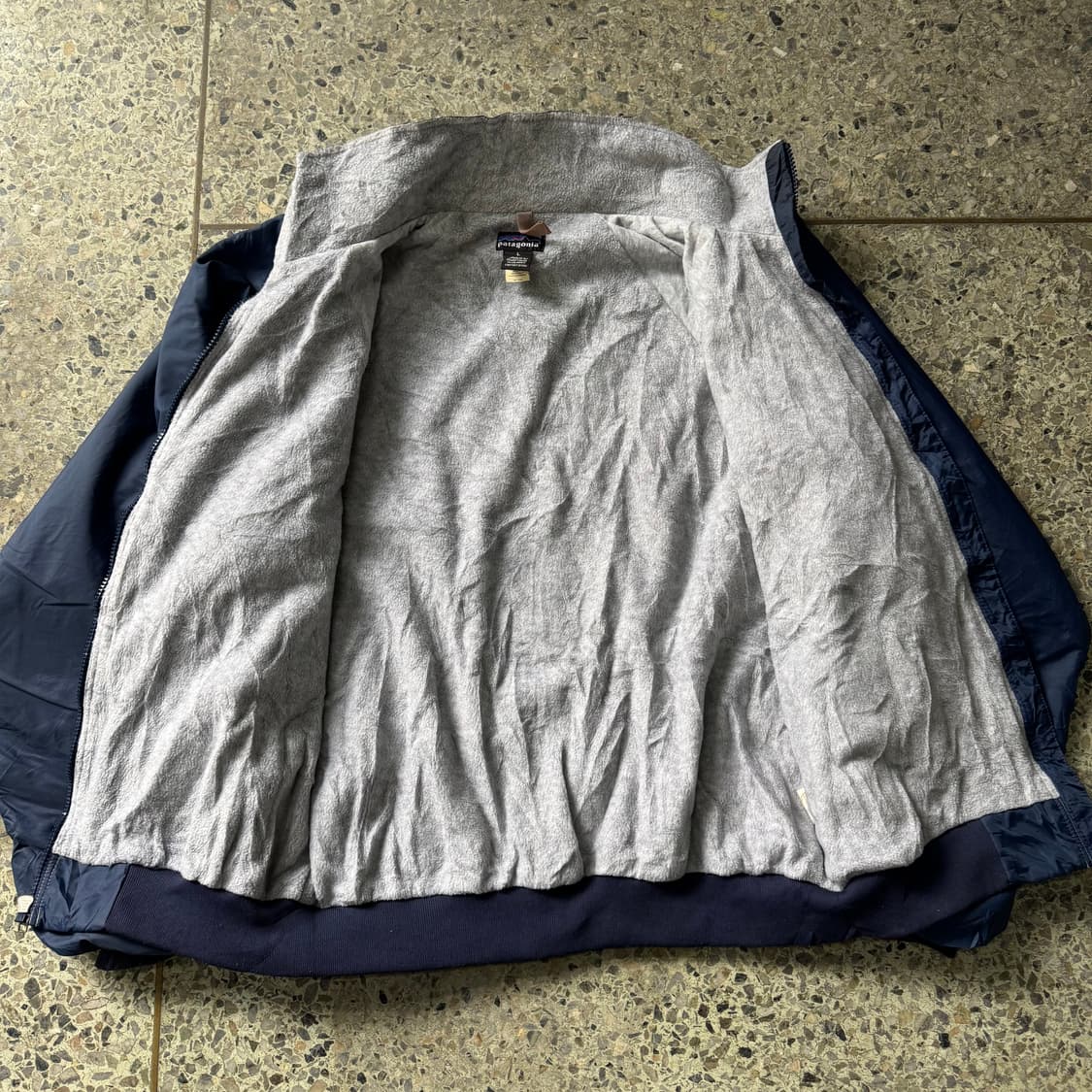 [L~XL] 90s Patagonia 파타고니아 쉘 자켓 상품이미지2