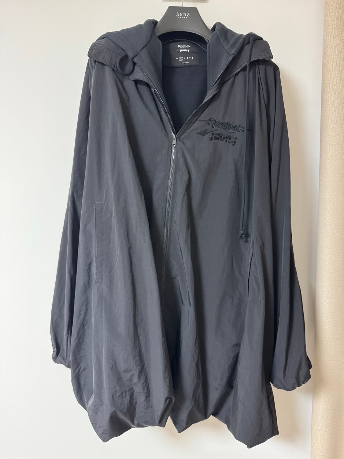 준지 리복 윈드브레이커 S 상품이미지1