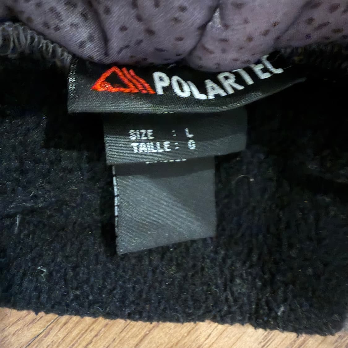 마운틴 하드웨어 폴라텍 윈드블러 이어플랩 비니 L 상품이미지3