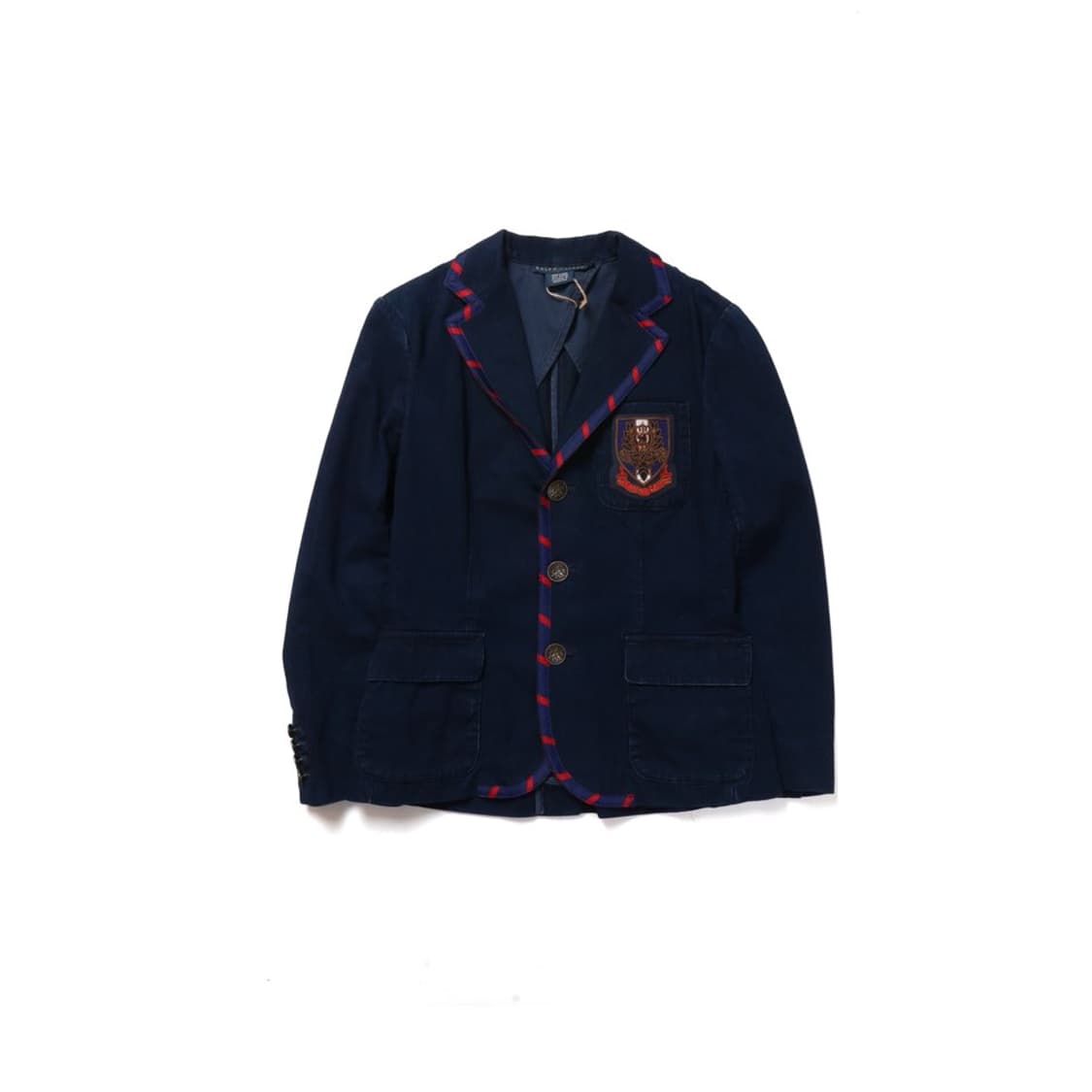 Polo by Ralph Lauren Embroidered 3B Blaz 상품이미지1