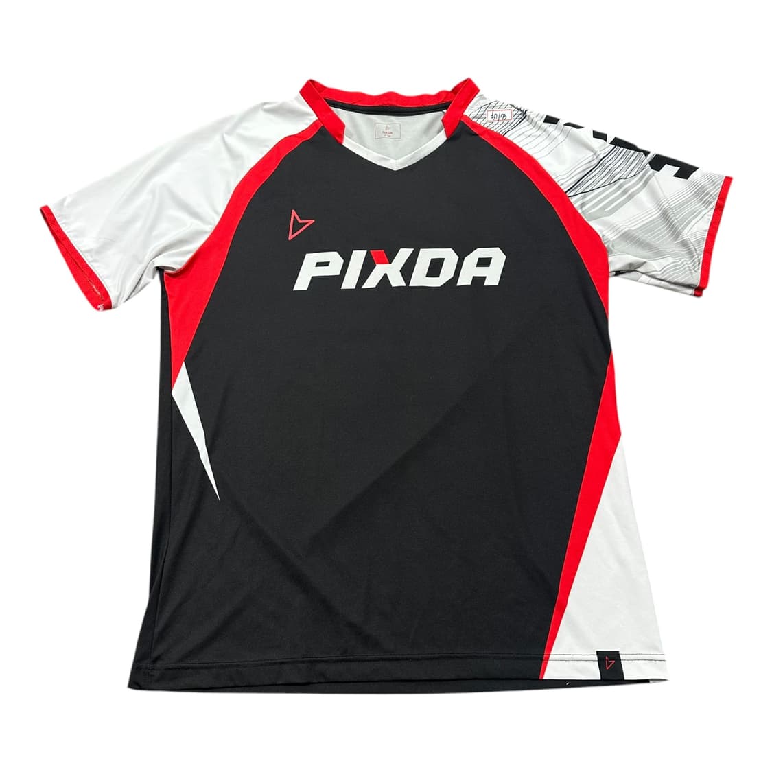 ✨ (만원 빈티지) 픽스다 배드민턴 기능성 반팔티 상품이미지1