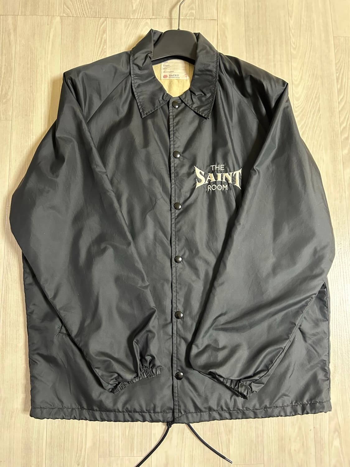 (M)세인트미카엘 코치자켓 세인트룸 상품이미지1