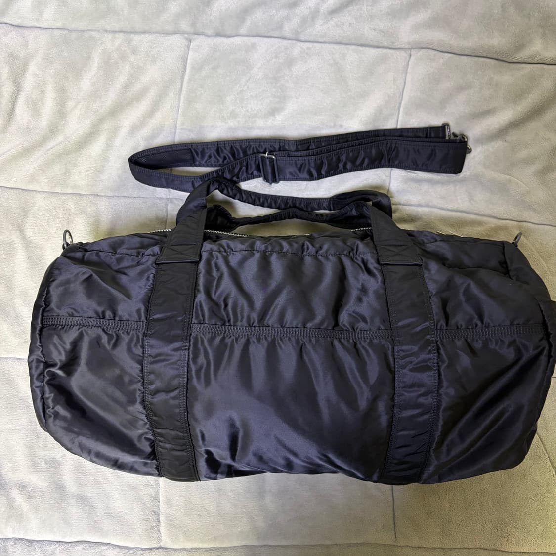 porter 요시다 포터 탱커 투웨이 보스턴 더플백 m 블랙 상품이미지2