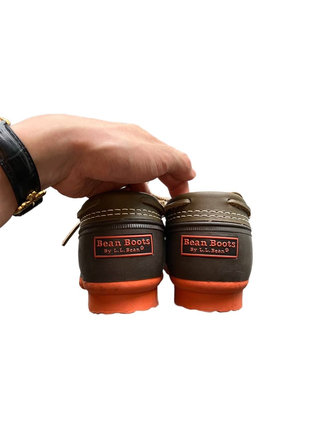 L.L Bean Duck Boots (9M) 상품이미지1