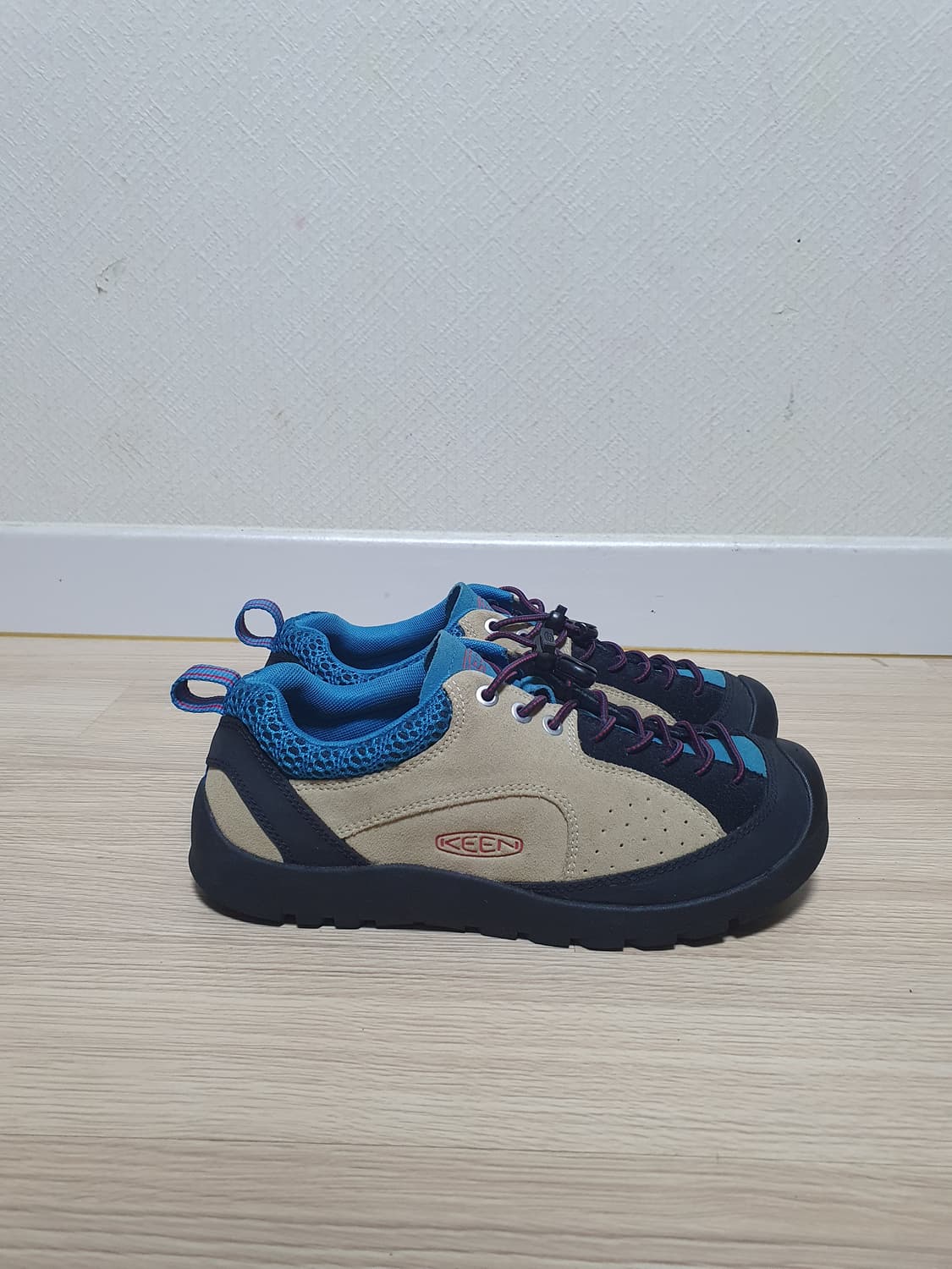 킨 재스퍼 락 스니커즈 250 상품이미지1