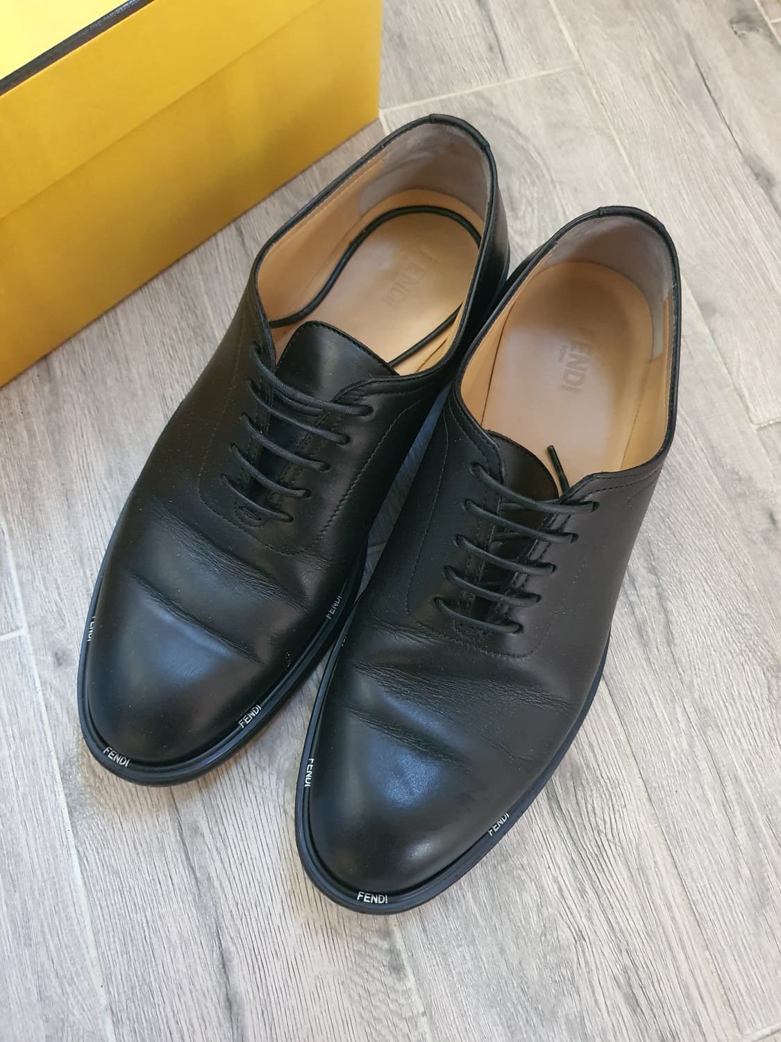 FENDI 펜디 남성 로퍼 상품이미지2